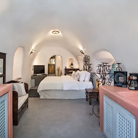 Dandy Cave Villa *